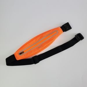 Nike REFLECTIVE RUNNING LEAN WAISTPACK EXPANDABLE SPORTS BAG BELT